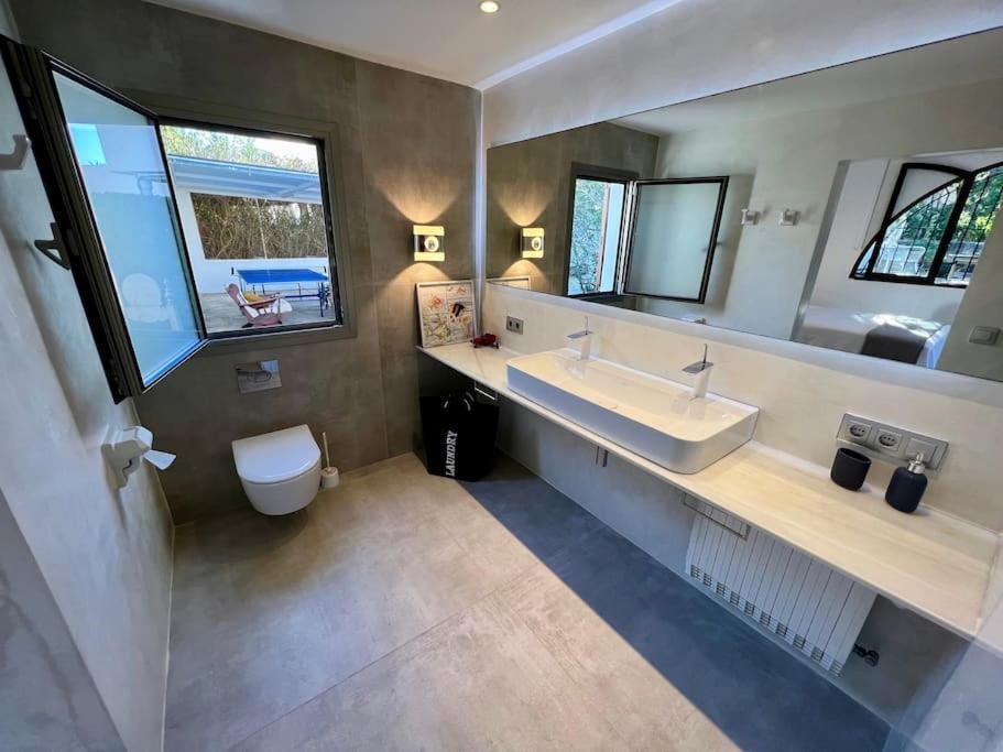 Sa Torre Blanca Vakantiehuis Colònia de Sant Pere