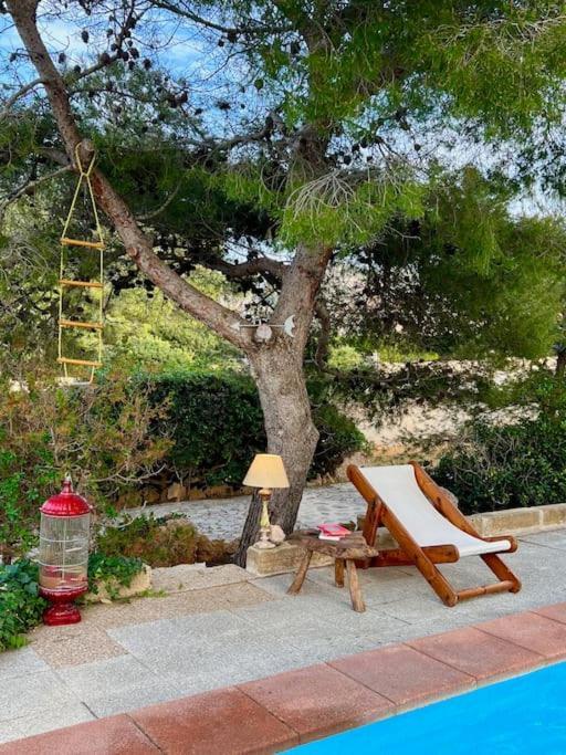 Sa Torre Blanca Vakantiehuis Colònia de Sant Pere