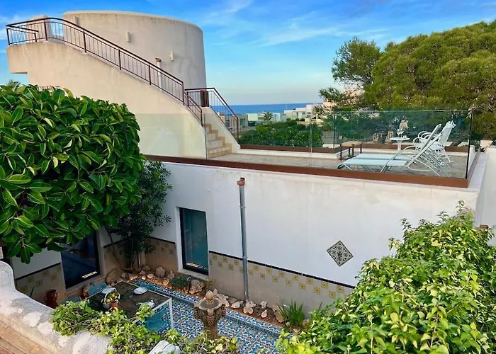 Villa Sa Torre Blanca